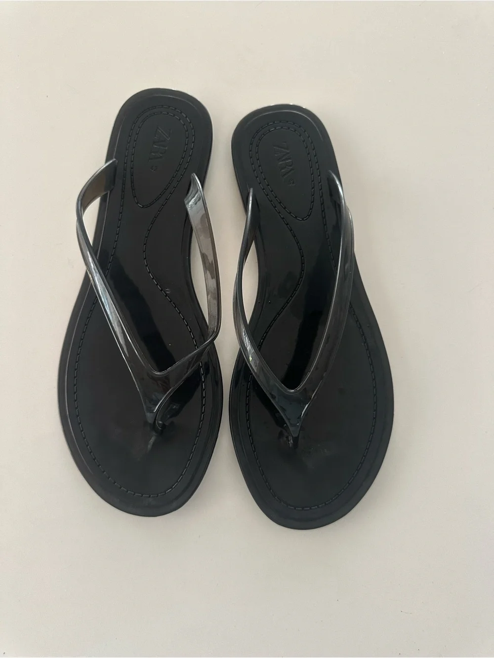 ZARA jelly sandal 42 - Picture 4 of 8